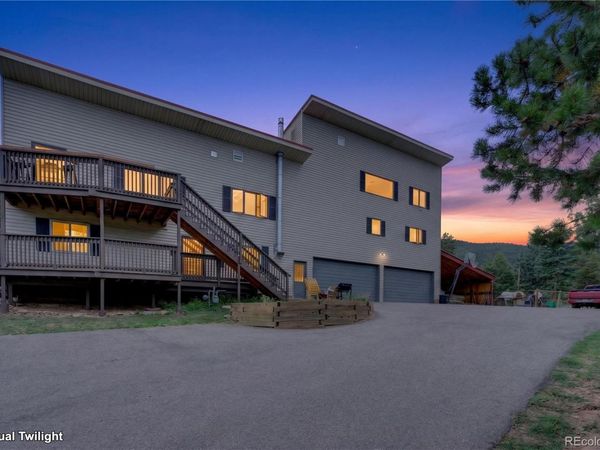 9225 Sandy Lane, Conifer, CO 80433