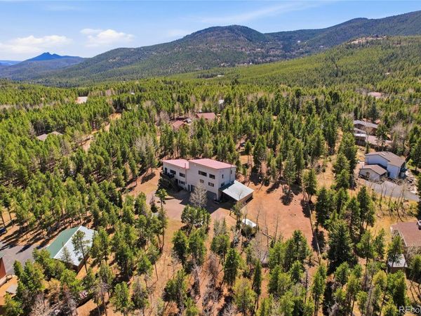 9225 Sandy Lane , Conifer, CO 80433