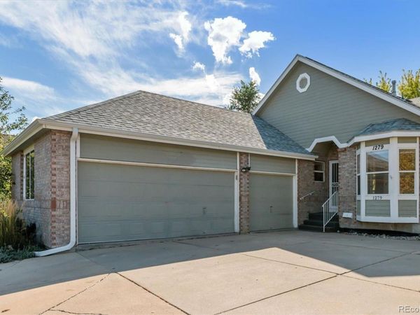 1279 S Allison Street, Lakewood, CO 80232