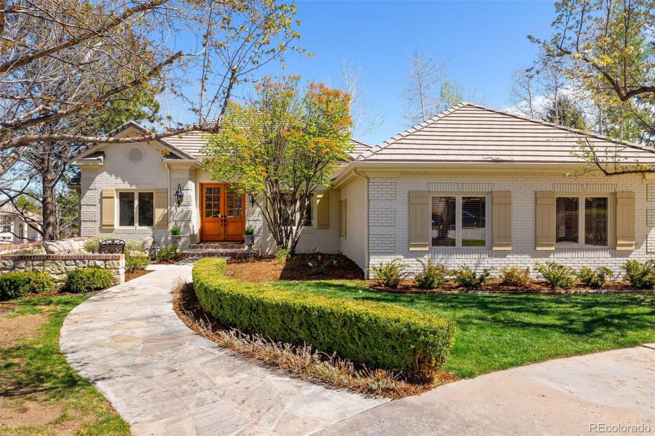 5205 E Linden Court, Greenwood Village, CO 80121 Main Photo