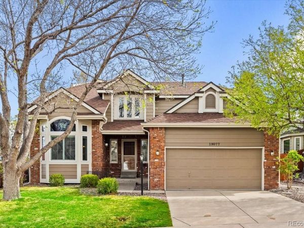 19077 E Ida Drive , Aurora, CO 80015