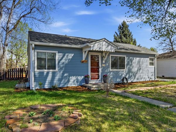 930 S Bryant Street, Denver, CO 80219