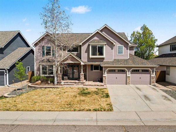 8872 Chestnut Hill Lane , Highlands Ranch, CO 80130