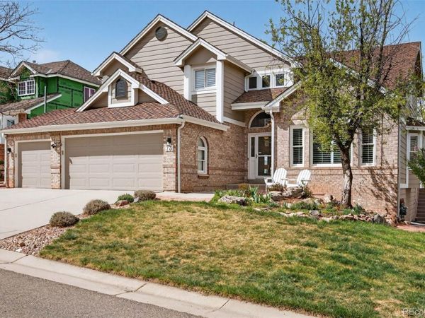 73 Buckthorn Drive, Littleton, CO 80127