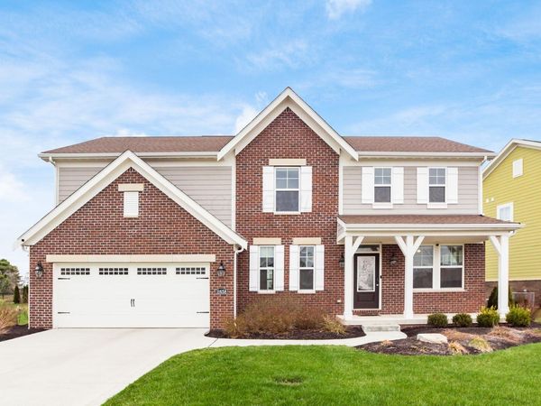 11658 Orchid Hill Drive, Plain City, OH 43064