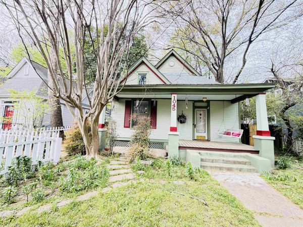 1045 S REMBERT ST, Memphis, TN 38104