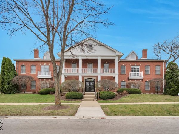 1222 Depot Street , Unit 1c, Glenview, IL 60025