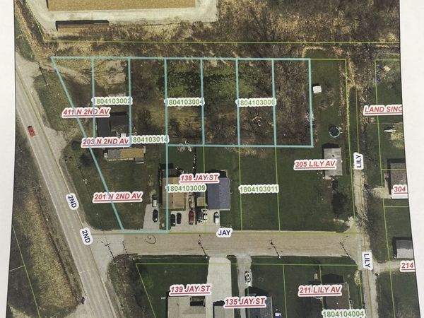 201 N 2nd Avenue , Carbon Cliff, IL 61239