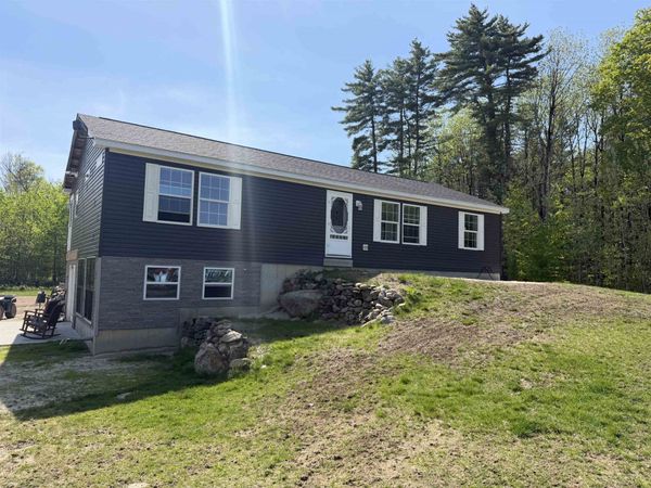535 Old Turnpike Road, Salisbury, NH 03268