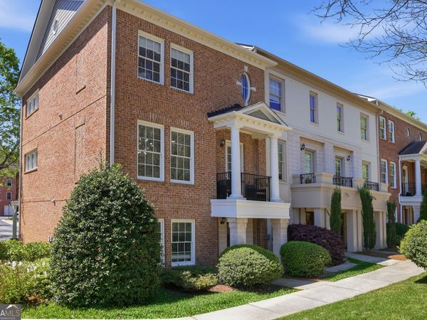 1850 Preserve Way, Atlanta, GA 30341