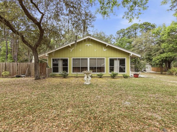 1730 J D Miller Road, Santa Rosa Beach, FL 32459