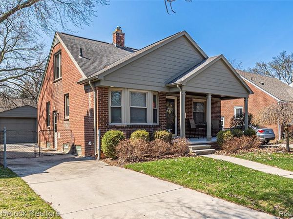 510 S Edison Avenue, Royal Oak, MI 48067