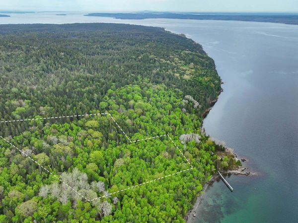 Lot 02-A-3 Long Island , Blue Hill, ME 04614