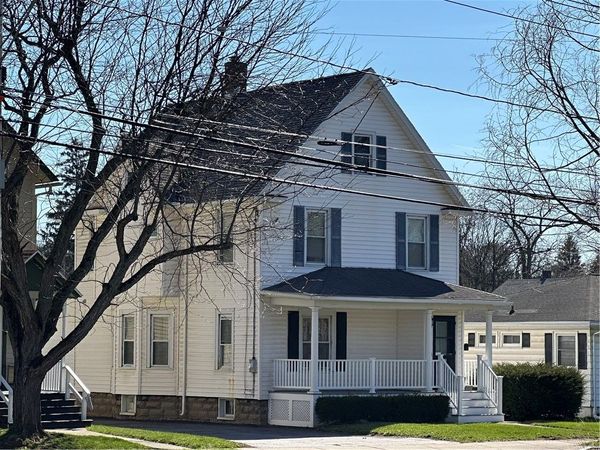257 W North Street , Geneva, NY 14456