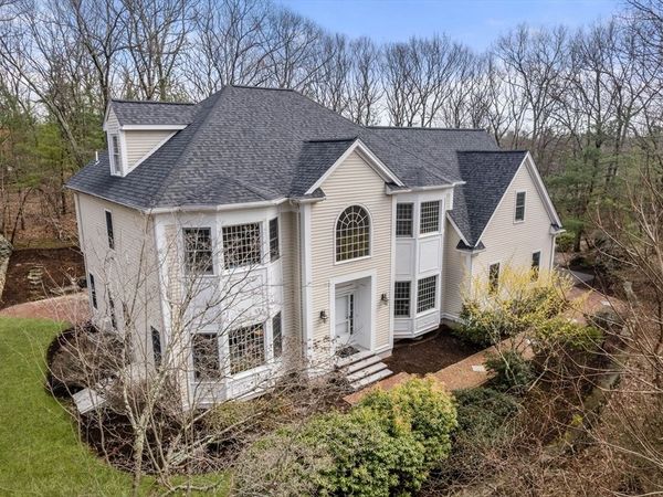 57 Flint Locke Lane, Medfield, MA 02052