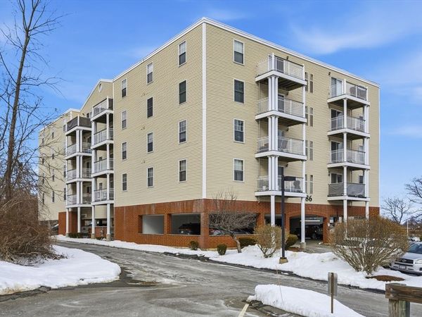 86 East Howard Street, Unit 107, Quincy, MA 02169