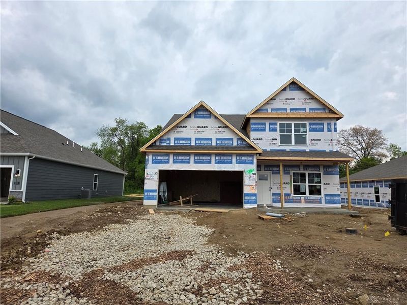 3187 Northerton Court, Butler Township, OH 45414 Photo 1