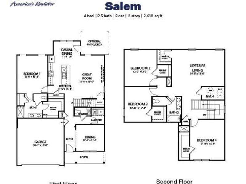 3187 Northerton Court, Butler Township, OH 45414 Photo 3