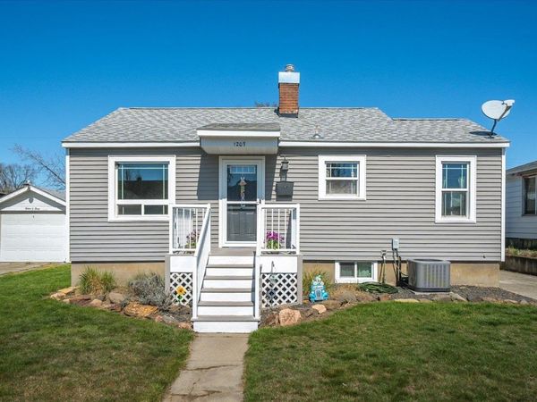 1207 E Providence Ave, Spokane, WA 99207