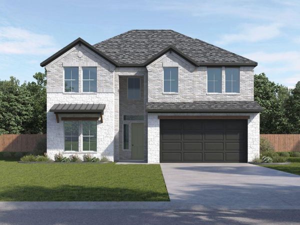 2437 Tumbleweed BND, Leander, TX 78641