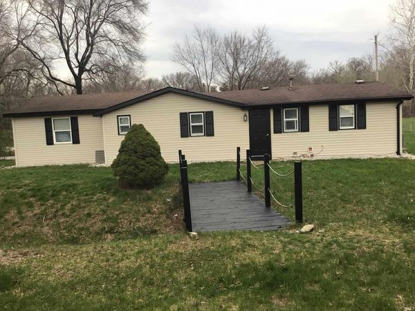 4358 S 250 E, Knox, IN 46534