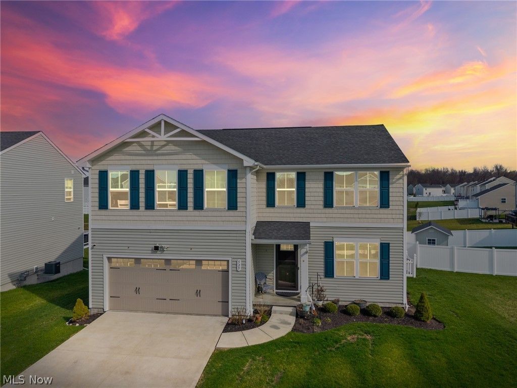 535 Cherrywood Lane , Painesville, OH 44077