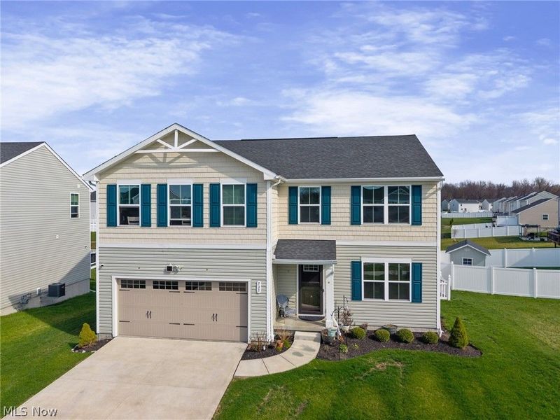 535 Cherrywood Lane, Painesville, OH 44077 Photo 1