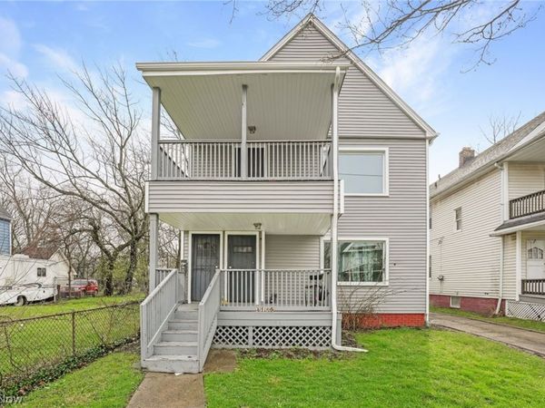 4159 E 111th Street , Cleveland, OH 44105