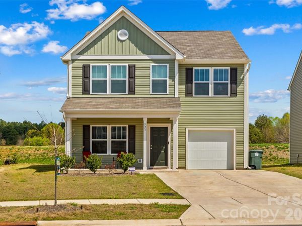 523 Willamette Drive, Salisbury, NC 28146