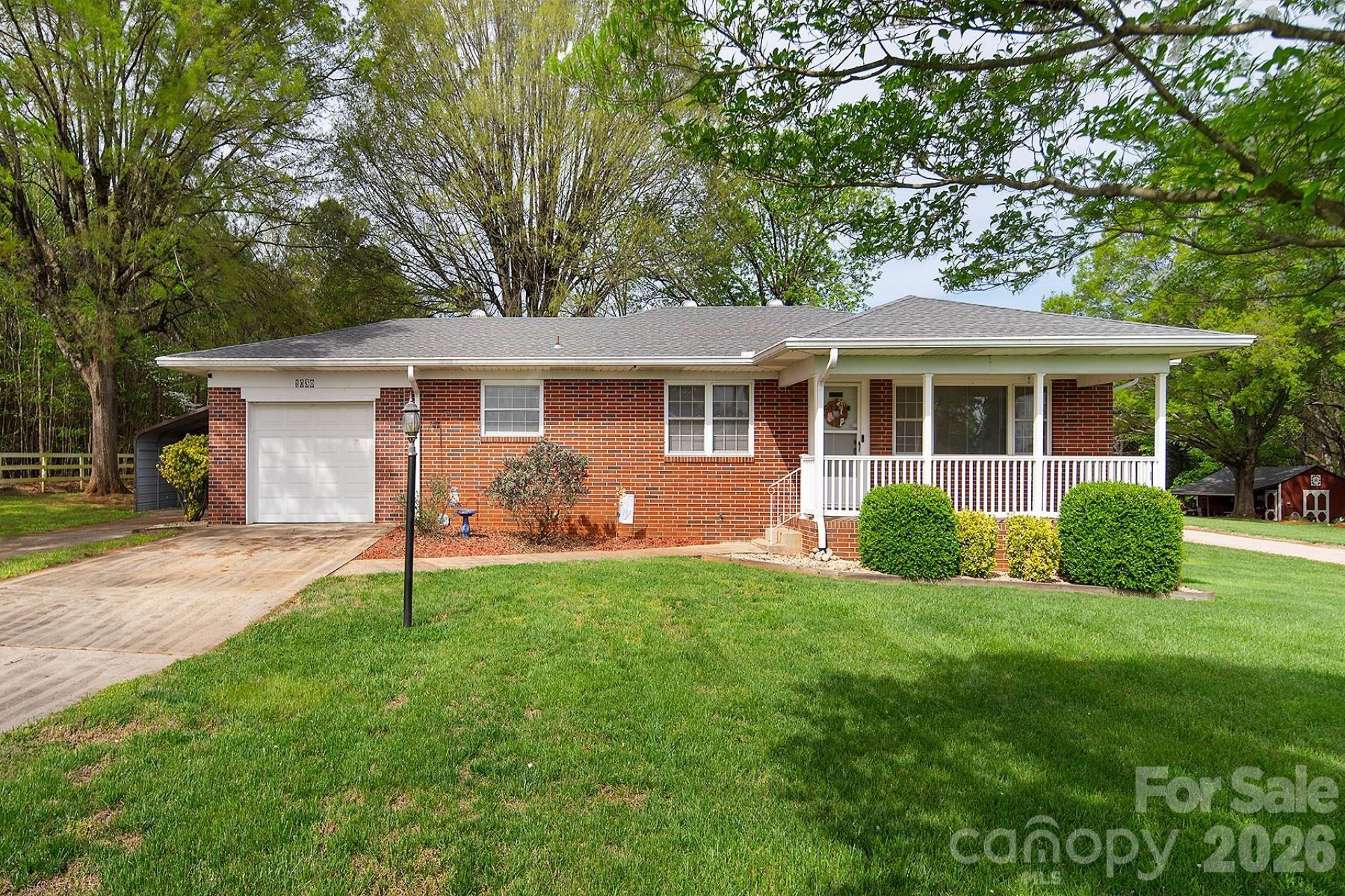 1030 China Grove Road, China Grove, NC 28023 Main Photo