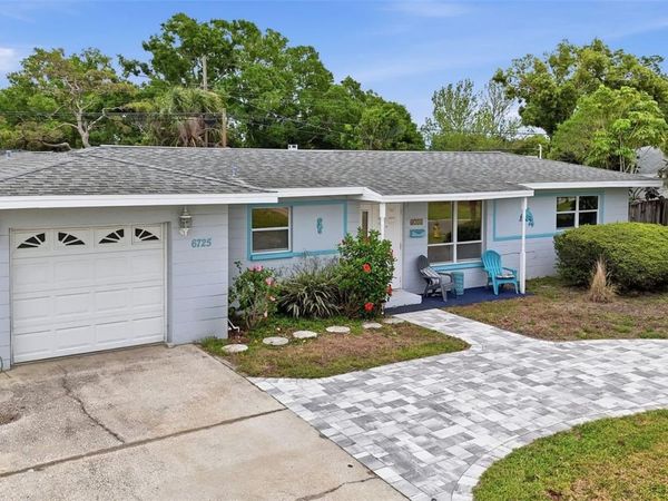 6725 17TH LANE N, ST PETERSBURG, FL 33702