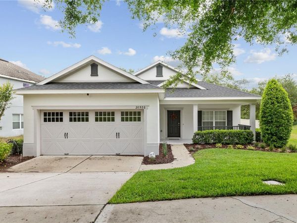 20926 SULLIVAN RANCH BOULEVARD , MOUNT DORA, FL 32757