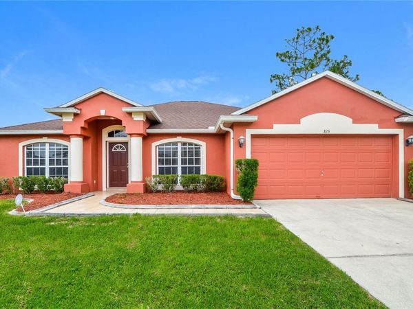 823 ABBEVILLE COURT , KISSIMMEE, FL 34759