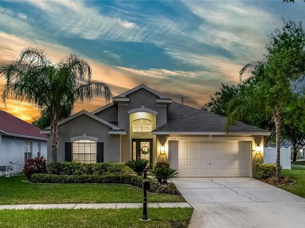 12134 BISHOPSFORD DRIVE , TAMPA, FL 33626