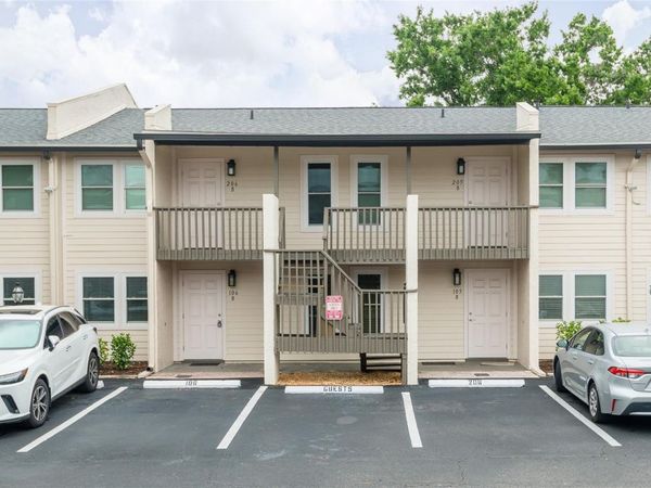 525 S LINCOLN AVENUE , Unit 106, TAMPA, FL 33609