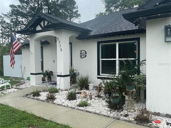5715 SW 128TH PLACE , OCALA, FL 34473