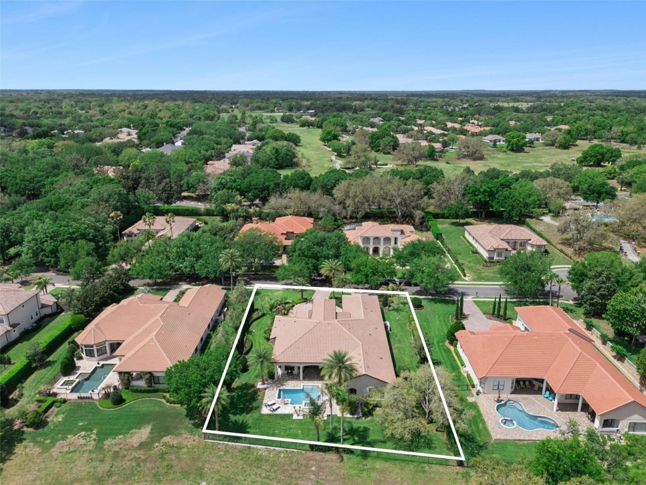 32544 Hawks Lake Lane, Sorrento, FL 32776 Photo