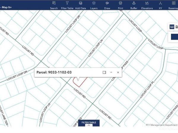 LOCUST RD, OCALA, FL 34472