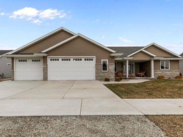 2934 E TURQUOISE LANE, Appleton, WI 54913