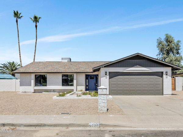 5720 W GREENBRIAR Drive, Glendale, AZ 85308