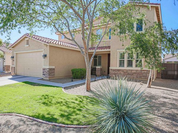 17282 W MORNING GLORY Street, Goodyear, AZ 85338