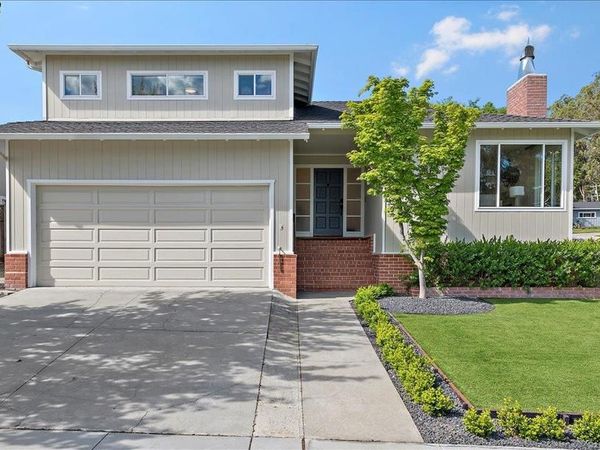 1231 Claremont Drive, San Bruno, CA 94066