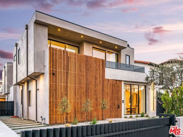 6660 Maryland Drive, Los Angeles, CA 90048