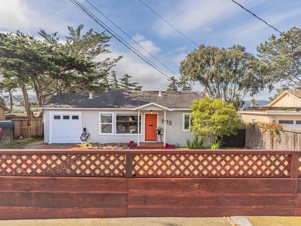 1915 Grandview Street, Seaside, CA 93955