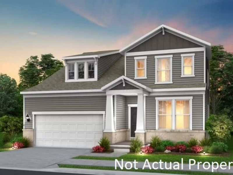 365 Nike Way , Unit Lot 2493, Sunbury, OH 43074 Photo 1