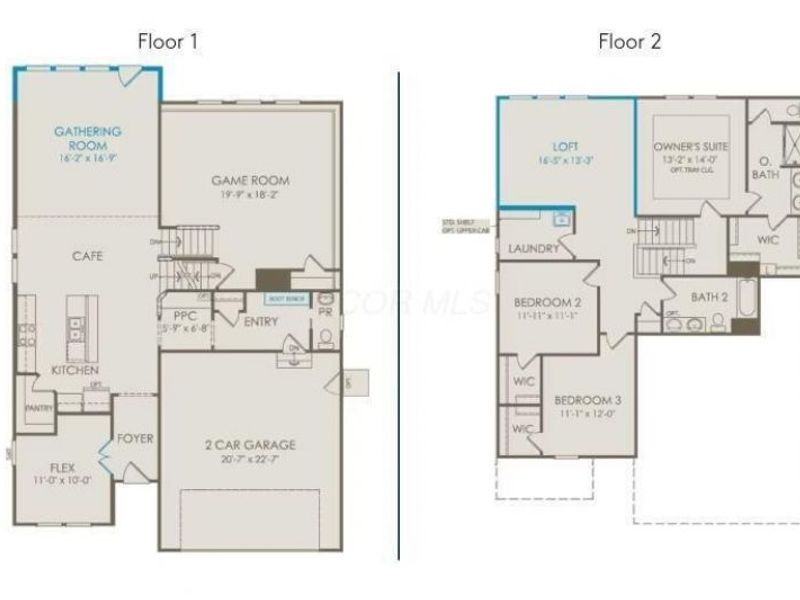 365 Nike Way, Unit Lot 2493, Sunbury, OH 43074 Photo 2