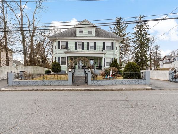 86-88 Division St, North Attleboro, MA 02760