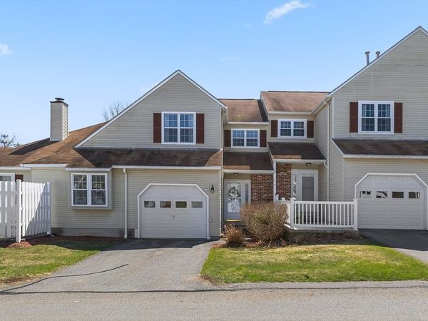 44 Chapman Place, Unit 44, Leominster, MA 01453