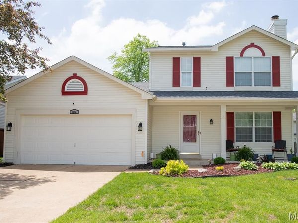 1212 Parmer Drive, Florissant, MO 63031