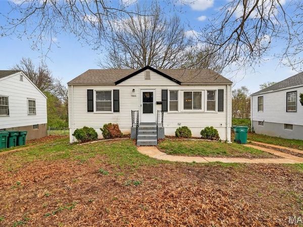 7805 Utica Drive , St Louis, MO 63133